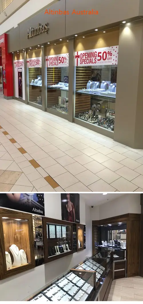 1 Diamond & Gold Jewelry Stores: Fine Jewelry / Luxury Jewelry / Custom Jewelry / Diamond Jewelry in Coolaroo VIC: 1.Altinbas Australia, 