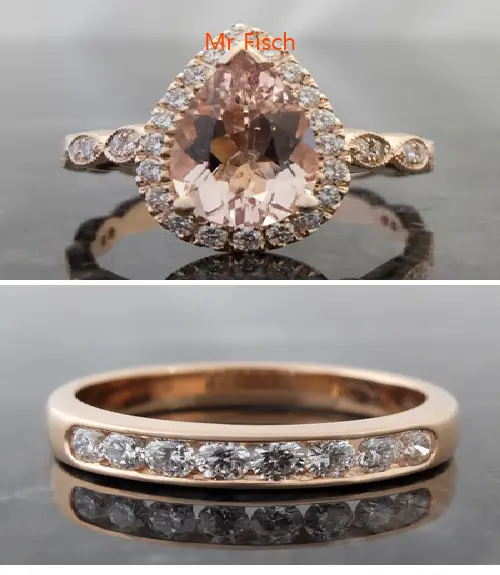 1 Diamond & Gold Jewelry Stores: Fine Jewelry / Luxury Jewelry / Custom Jewelry / Diamond Jewelry in The Basin VIC: 1.Mr Fisch, 