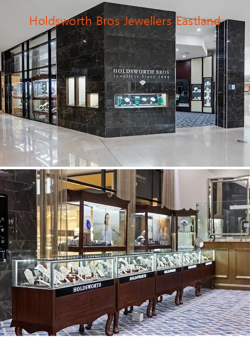 9 Best Custom Jewelry Designers i: Fine Jewelry / Luxury Jewelry / Custom Jewelry / Diamond Jewelry in Ringwood VIC: 1.Mimco Eastland, 2.Mazzucchellis Eastland, 3.Holdsworth Bros Jewellers Eastland, 4.Swarovski Boutique Eastland, 5.Kalli James Design, 6.Mocha, 7.Pandora Eastland, 8.Sterling Silver Moon, 9.Temelli Jewellery Eastland, 