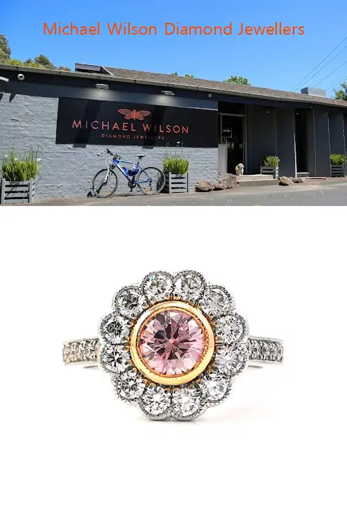 5 Diamond & Gold Jewelry Stores: Fine Jewelry / Luxury Jewelry / Custom Jewelry / Diamond Jewelry in Eltham VIC: 1.Michael Wilson Diamond Jewellers, 2.irresistible, 3.Jeanette Dyke Unique Contemporary Jeweller, 4.Eltham Midway Jewellers, 5.Marrlo, 