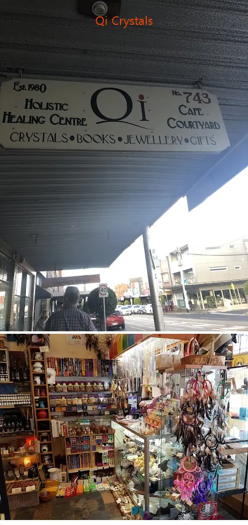 2 Diamond & Gold Jewelry Stores: Fine Jewelry / Luxury Jewelry / Custom Jewelry / Diamond Jewelry in Caulfield VIC: 1.Caulfield Jewellers, 2.Qi Crystals, 