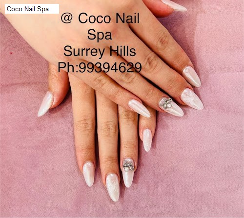 Sunday1 Beauty Salon Open in Surrey Hills, VIC: Coco Nail Spa,