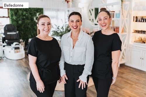 Saturdays 1 Beauty Salon Open in Terrey Hills, NSW: Belledonne,