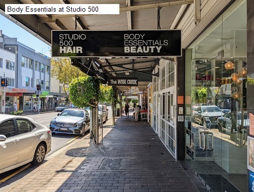Mondays 2 Beauty Salon Open in Cammeray, NSW: Body Essentials at Studio 500,Cascada Nail & Beaute,