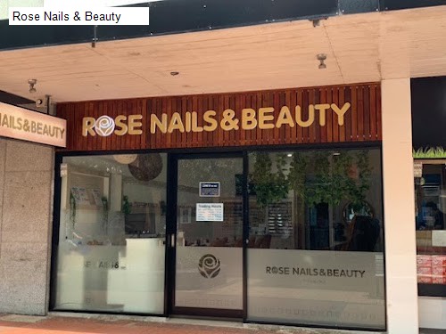 Sundays 1 Beauty Salon Open in Forestville, NSW: Rose Nails & Beauty,