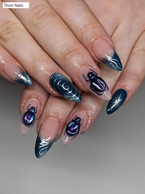 Sundays 1 Beauty Salon Open in Newport, NSW: Thorn Nails,