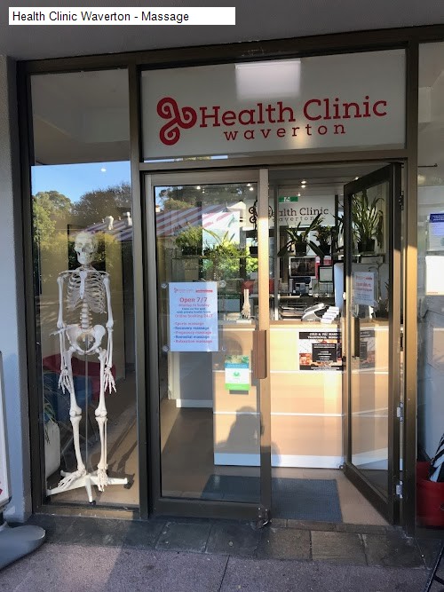 Best 3 Beauty Salons in Waverton, NSW: Health Clinic Waverton - Massage,Zilch-hair,All4beauty/MicroDot,