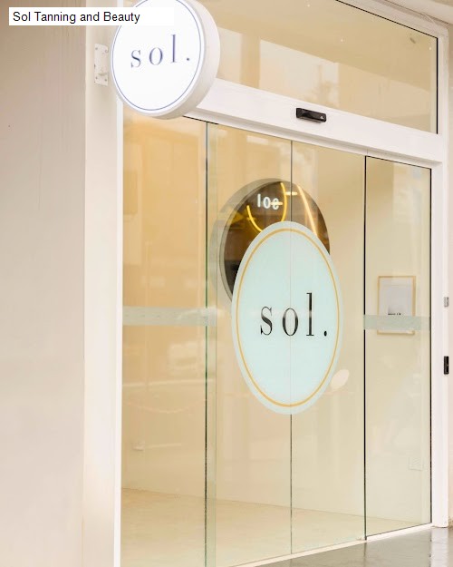 Sundays 3 Beauty Salon Open in Brighton-Le-Sands, NSW: Sol Tanning and Beauty,Heaven Nails & Beauty,Sydney Lash By Np,