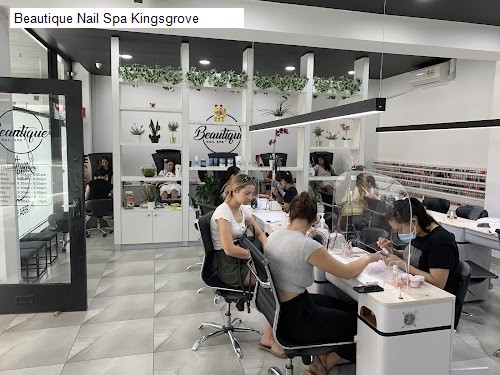 Sundays 3 Beauty Salon Open in Kingsgrove, NSW: Beautique Nail Spa Kingsgrove,Nails by Jennifer,Haus of Elegance,