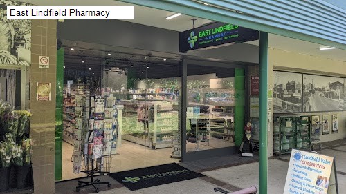 Sundays 1 Beauty Salon Open in East Lindfield, NSW: East Lindfield Pharmacy,