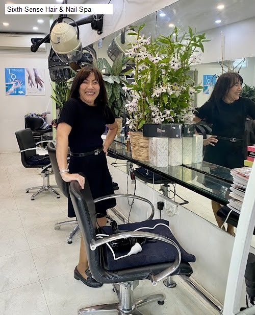 Best 2 Beauty Salons in Kirribilli, NSW: Sixth Sense Hair & Nail Spa,Kirribilli Nails,
