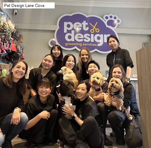 Mondays 1 Beauty Salon Open in Lane Cove West, NSW: Pet Design Lane Cove,