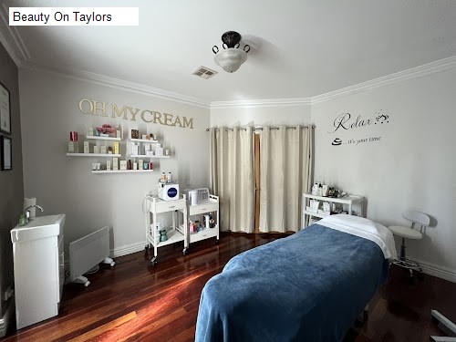 Best 12 Beauty Salons near Taylors Hill, VIC: Beauty On Taylors,JCs Hair & Beauty,Annie Lashbrows & Nails,Royal lady beauty,Van Lash House Melbourne,Sinh Brows,Mi Mai,Vanity Nails,Mio Nails & Beauty,Hopes Beauty Lounge,Vas’s Beauty Room,Kimle Nail And Beauty,