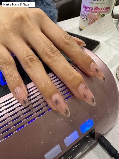 Sunday4 Beauty Salon Open in Albert Park, VIC: Pinky Nails & Spa,Indepth Cosmetics | Rejuvenation Clinic Albert Park,Albert Park Nails,LASHED Eyelash Extensions,