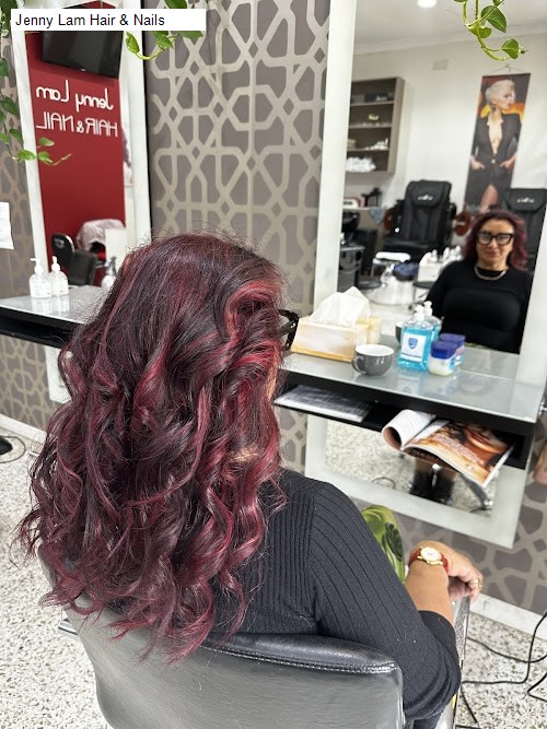 Monday5 Beauty Salon Open in Sunshine West, VIC: Jenny Lam Hair & Nails,CHLOE BEAUTY STUDIO,Loav Beauty,BlingBling Lash& Nails,MyLa_Nails,