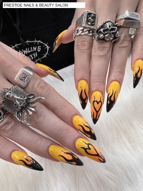 Sunday2 Beauty Salon Open in Fairfield, VIC: PRESTIGE NAILS & BEAUTY SALON,Fairfield Nails & Beauty,