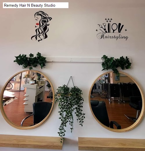 Best 1 Beauty Salons near Seabrook, VIC: Remedy Hair N Beauty Studio,