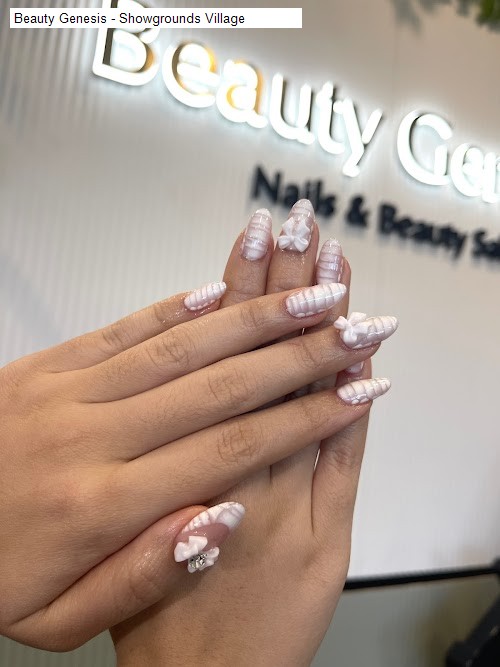 Sunday2 Beauty Salon Open in Flemington, VIC: Beauty Genesis - Showgrounds Village,Nailed It Salon By Tracy,