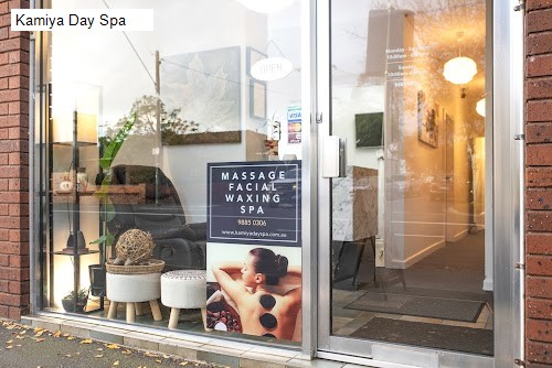 Monday2 Beauty Salon Open in Ashburton, VIC: Kamiya Day Spa,CURV.,