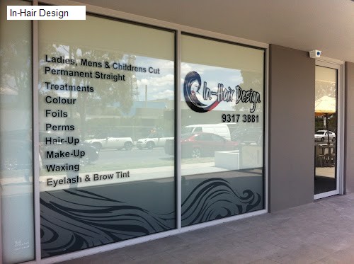 Sunday2 Beauty Salon Open in Maidstone, VIC: In-Hair Design,Forever Young Medi Spa,