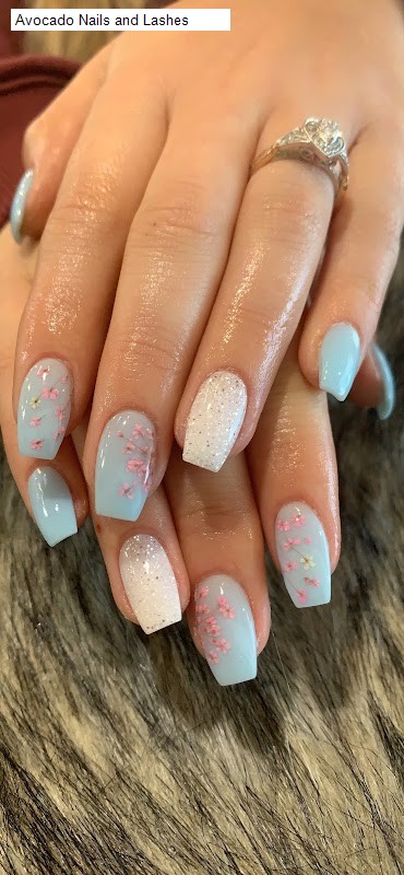 Monday1 Beauty Salon Open in Emerald, VIC: Avocado Nails and Lashes,