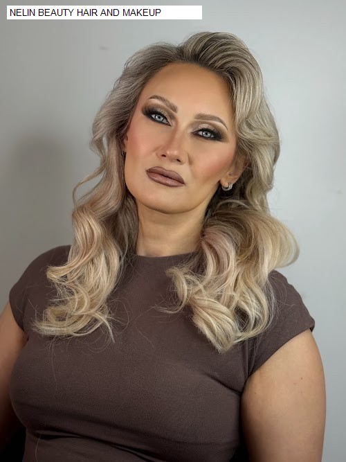 Sunday1 Beauty Salon Open in Croydon South, VIC: NELIN BEAUTY HAIR AND MAKEUP,