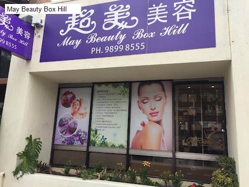 Sunday4 Beauty Salon Open in Box Hill, VIC: May Beauty Box Hill,Zhifubao Beauty Studio,MintSkin（Boxhill）,Anna Jo Medical Beauty,
