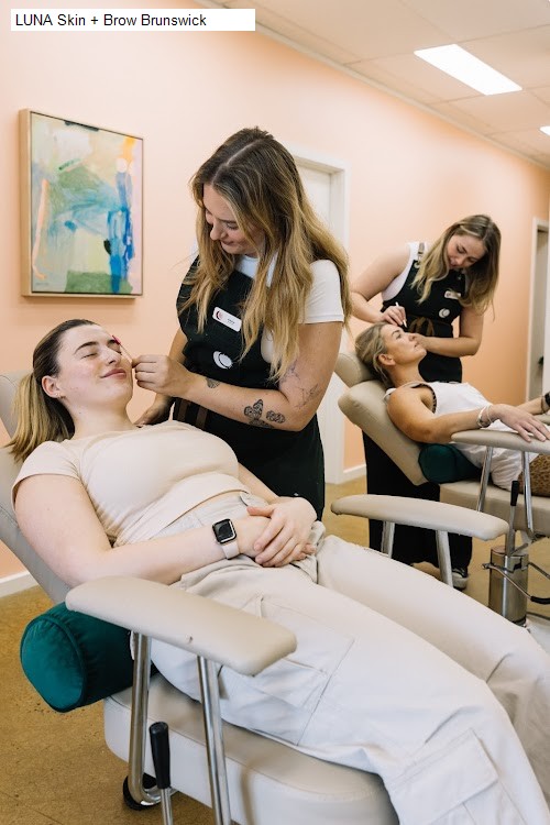 Monday4 Beauty Salon Open in Brunswick East, VIC: LUNA Skin + Brow Brunswick,Essence Lashes and Beauty,Sun Nails & Beauty,442 Lygon Hair & Beauty Salon,
