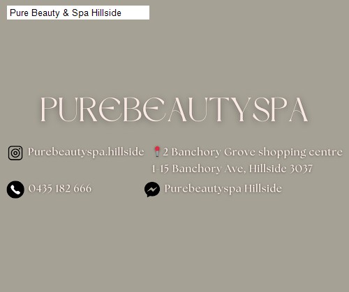 Best 12 Beauty Salons near Hillside, VIC: Pure Beauty & Spa Hillside,Nattylishious Lashes & Beauty,Lemuria Skin & Beauty,Lash & Brow Boutique,bm beauty,Eye Love Lash Extensions,Slender Essentials,Euro Brow Design,Love Your Skin,Australian Laser & Skin Clinics Hillside,Beauty By Liz,Luxe Lash Society,
