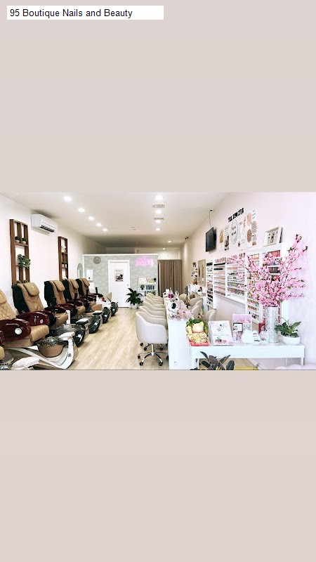 Sunday13 Beauty Salon Open in Caroline Springs, VIC: 95 Boutique Nails and Beauty,Pamper Palace Nails & Beauty Caroline Springs,Wills Nails - Hair & Beauty Caroline Springs Salon,iBrow Beauty,Nisha’s Brow & Beauty,Vescada Nail,NATURAL NAILS & BEAUTY CAROLINE SPRINGS,Lotus Nail Spa & Beauty Salon,HN Golden Heart Beauty,Looks: The Perfect Makeover,NewSkin Laser Clinics,Almond Nails & Spa,Hawaii Nails Taylors Hill, Caroline Springs,