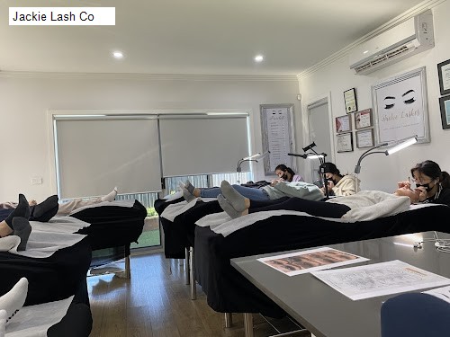 Monday4 Beauty Salon Open in Derrimut, VIC: Jackie Lash Co,Tuyets Brows and Lashes,Shin Nail & Beauty,Silver Tips Nails,