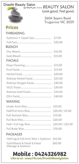Monday20 Beauty Salon Open in Truganina, VIC: Relief Hairdressing & Beauty Salon,Drashti Beauty Salon,VISHWA HAIR & BEAUTY SALON (Only for ladies),Ushine Hair and Beauty,Sunny Hair Nails & Beauty,Elegant Threading And Beauty Services,Blades The Hairdressers,Eterna kosmospa,Ai Beauty,GLOW & SHINE BY SHIFALI,Vivian Lash And Beauty,UNIQ Hair & Beauty Parlour,Taur By Kaur Beauty Salon,New Looks Brow Bar,Studio R,Skin Secret Sanctuary,Beauty of Princess,Nail Lash Bar by Ridhi,Punjab Hair Booth,Lilians Nails Professional Nail Care,