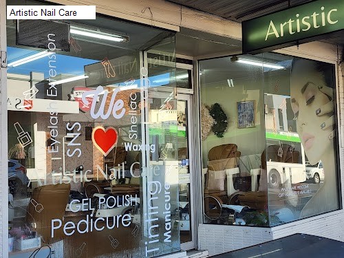 Sunday1 Beauty Salon Open in Heidelberg, VIC: Artistic Nail Care,