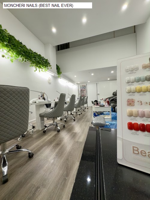 Sunday7 Beauty Salon Open in St Kilda, VIC: MONCHERI NAILS (BEST NAIL EVER),JULIAN NAILS AND LASHES EXCLUSIVE SALON,Golden Nail Care St Kilda,Sculpt Body & Wellness Clinics - St Kilda,Hairhouse St Kilda,Vivimi Nail,Cherish Nails & Beauty,