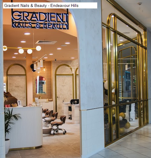 Sunday1 Beauty Salon Open in Endeavour Hills, VIC: Gradient Nails & Beauty - Endeavour Hills,