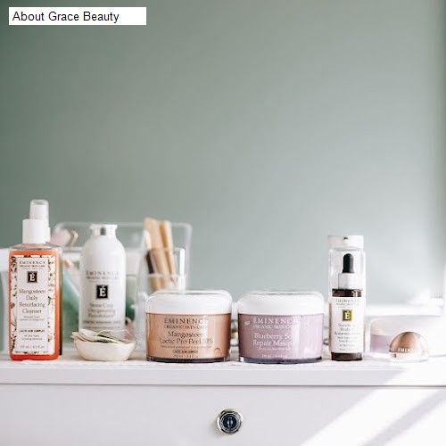 Sunday1 Beauty Salon Open in Strathmore, VIC: About Grace Beauty,