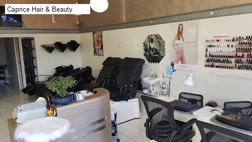 Sunday2 Beauty Salon Open in Seddon, VIC: Caprice Hair & Beauty,Yan Eyelash extensions studio,