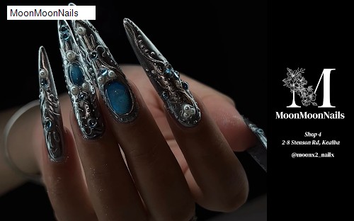 Sunday1 Beauty Salon Open in Kealba, VIC: MoonMoonNails,