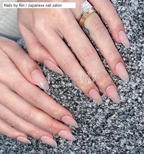 Monday1 Beauty Salon Open in Kew East, VIC: Nails by Riri / Japanese nail salon,