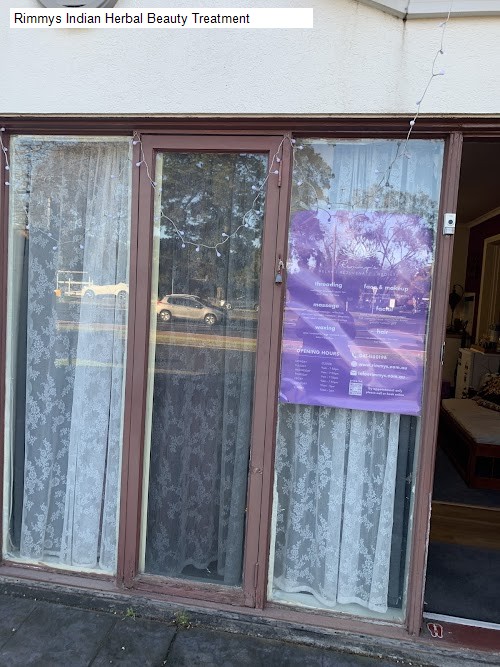 Sunday2 Beauty Salon Open in Scoresby, VIC: Rimmys Indian Herbal Beauty Treatment,Envieux Nails & Beauty,
