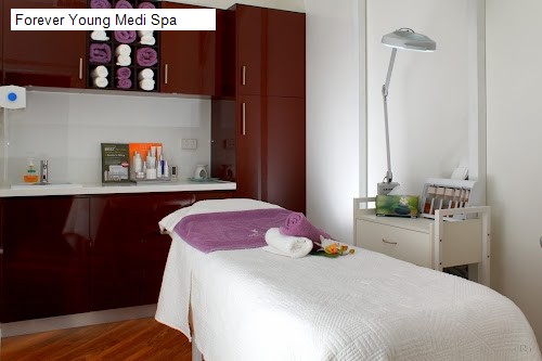 Monday1 Beauty Salon Open in Maidstone, VIC: Forever Young Medi Spa,