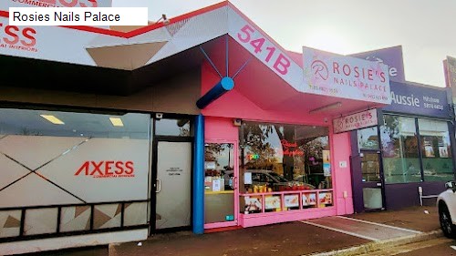 Sunday1 Beauty Salon Open in Mitcham, VIC: Rosies Nails Palace,