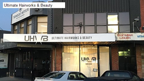 Mount Waverley, VIC Find Best 6 Beauty Salons (Part 2): Ultimate Hairworks & Beauty, Studio N Hair Artistry, Edge Salon, Delax Beauty, Annies Beauty & Nails, U Glow Health & Beauty Clinic, 