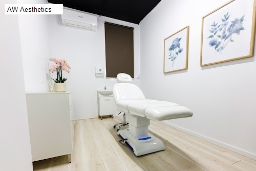 Sunday1 Beauty Salon Open in Nunawading, VIC: AW Aesthetics,