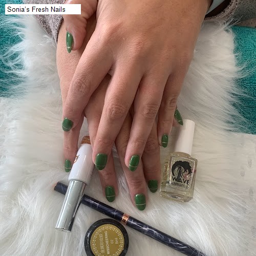 Monday1 Beauty Salon Open in Parkdale, VIC: Sonia’s Fresh Nails,