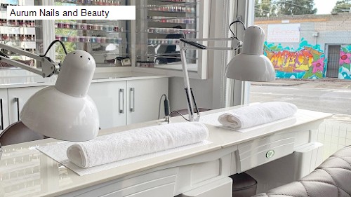 Sunday1 Beauty Salon Open in Macleod, VIC: Aurum Nails and Beauty,