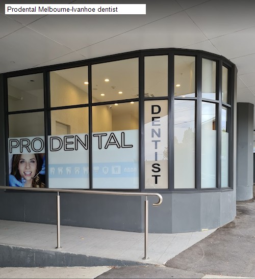 Sunday 1 Dentist Open in Ivanhoe, VIC: Prodental Melbourne-Ivanhoe dentist,