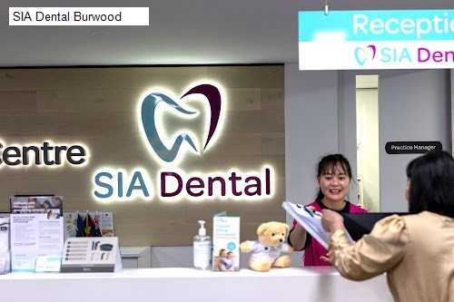 Saturday 2 Dentist Open in Burwood, VIC: SIA Dental Burwood,Burwood Dental Centre,