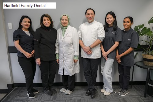 Best 3 dentist near Hadfield, VIC: Hadfield Family Dental,Dr. Abed Anjrini Dentist,Hadfield Dental Group,