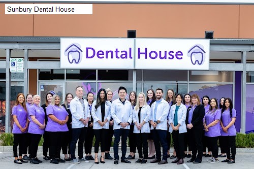 Best 16 dentist near Sunbury, VIC: Sunbury Dental House,Design Dental Group,Macedon Street Dental Group - Dr. Steven Dib,Dental Couture,Vineyard Dental Sunbury,The Look Orthodontics,Smile In Style,The Dentists of Sunbury,Gap Road Dental Clinic,Macedon Street Dental Group,Lotus Smiles Dental - Emergency, Implants, Cosmetic and General Dentist Sunbury,Horne Street Dental Group-Dr Shayne Hateley,Design Dental Group - Dr. Hon Leong,Design Dental Group - Dr. Robertson Nigel,Macedon Street Dental Group - Dr Salanowski Mark,Macedon Street Dental Group - Dr Khan Imran,